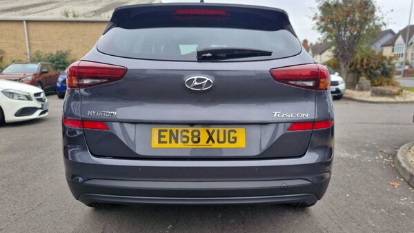 Used Hyundai TUCSON 2019 for sale - 75134778: Photo 6