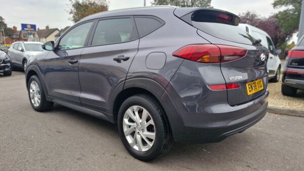 Used Hyundai TUCSON 2019 for sale - 75134778: Photo 7