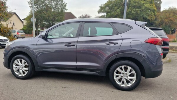 Used Hyundai TUCSON 2019 for sale - 75134778: Photo 8