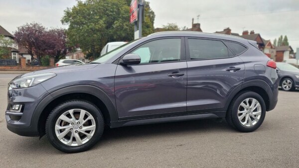 Used Hyundai TUCSON 2019 for sale - 75134778: Photo 9