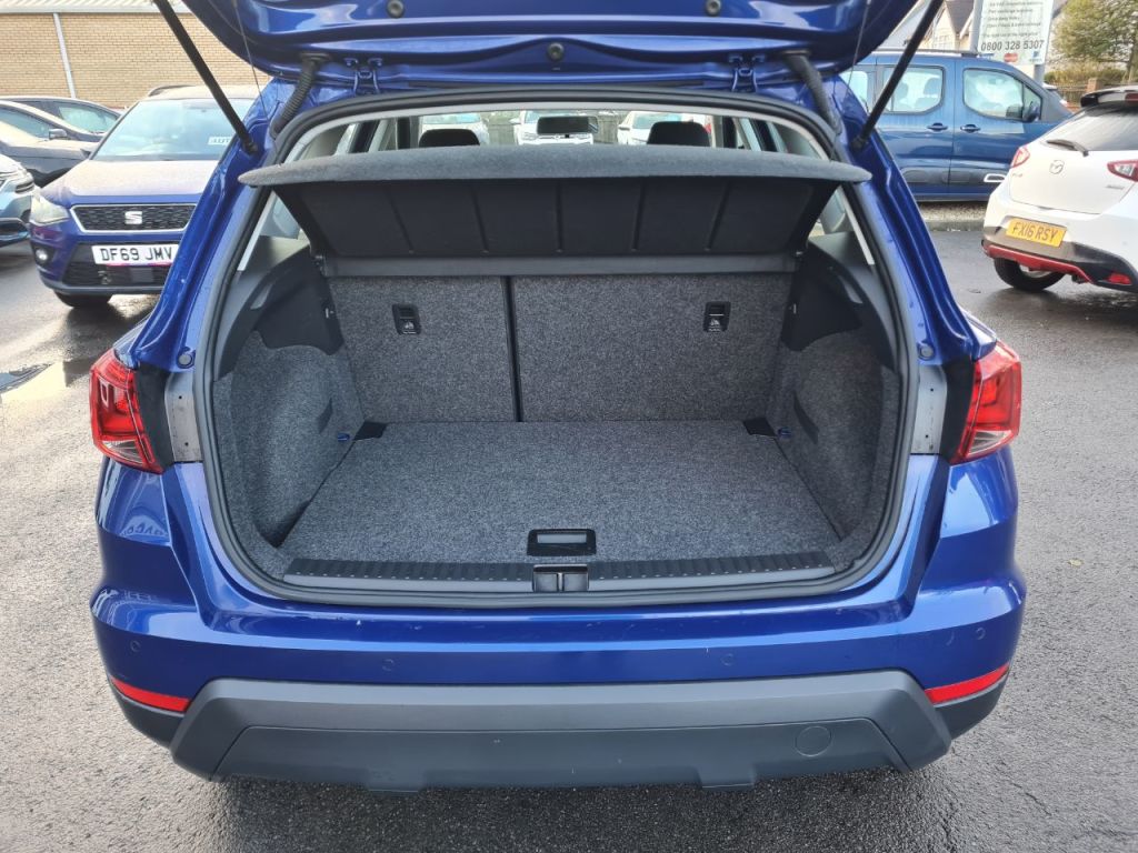 Used SEAT Arona 2019 for sale - 76697946: Photo 10