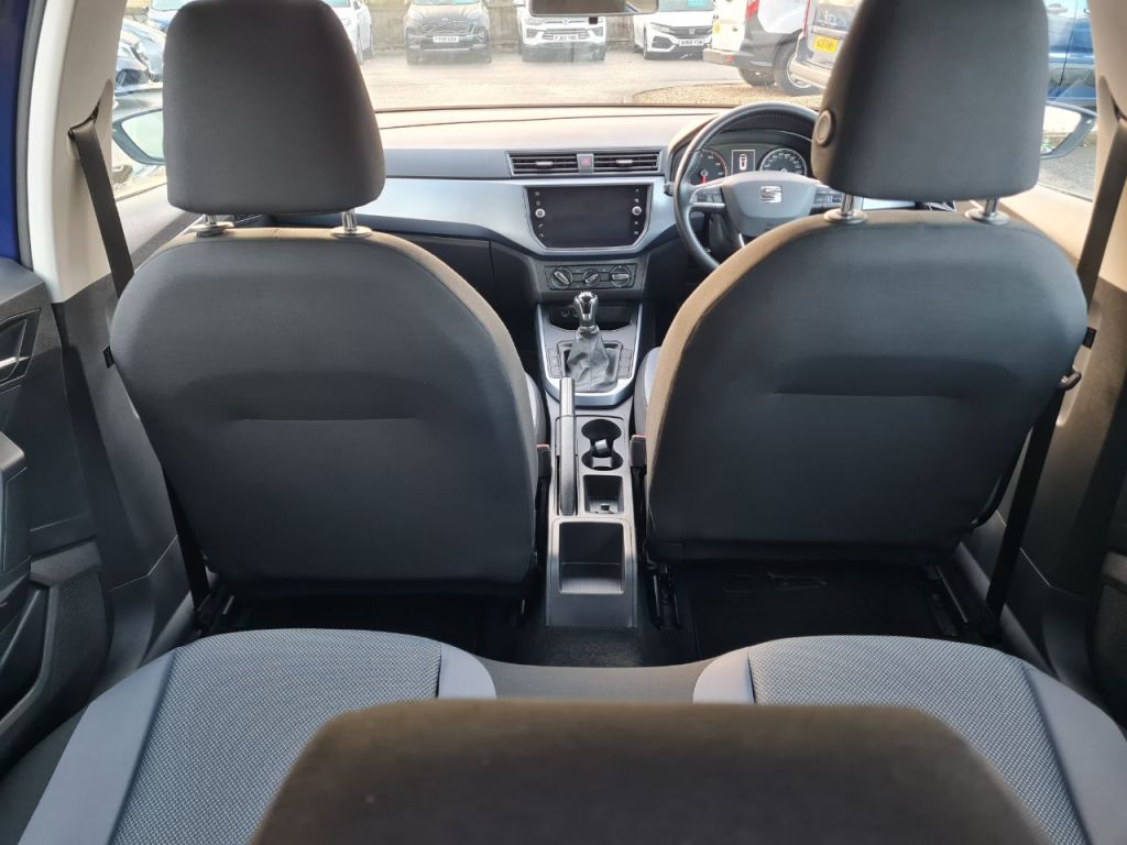 Used SEAT Arona 2019 for sale - 76697946: Photo 11