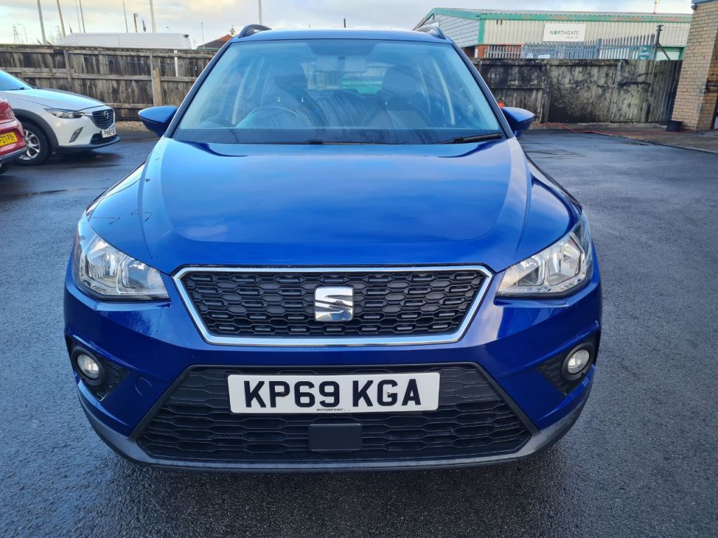 Used SEAT Arona 2019 for sale - 76697946: Photo 2