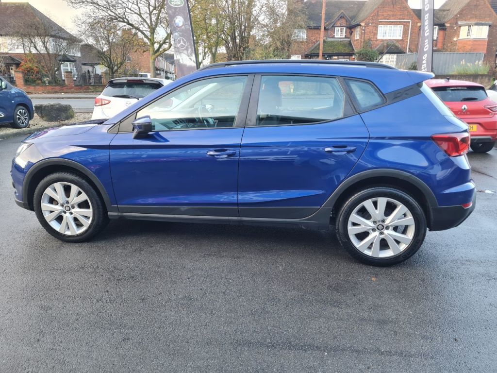Used SEAT Arona 2019 for sale - 76697946: Photo 4