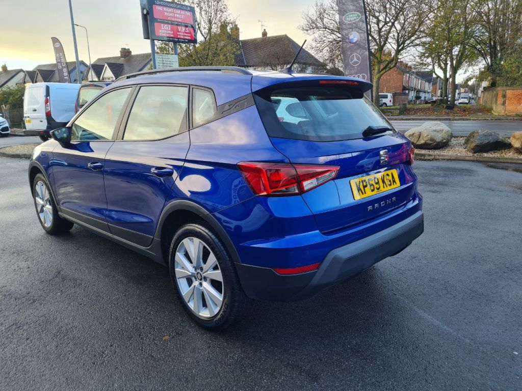 Used SEAT Arona 2019 for sale - 76697946: Photo 5