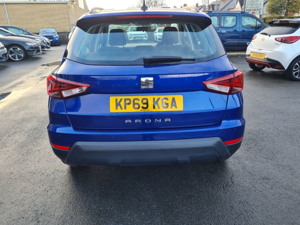 Used SEAT Arona 2019 for sale - 76697946: Photo 7