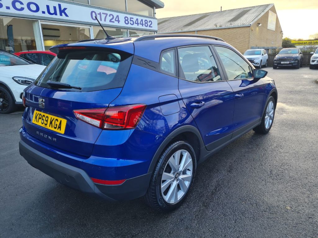 Used SEAT Arona 2019 for sale - 76697946: Photo 8