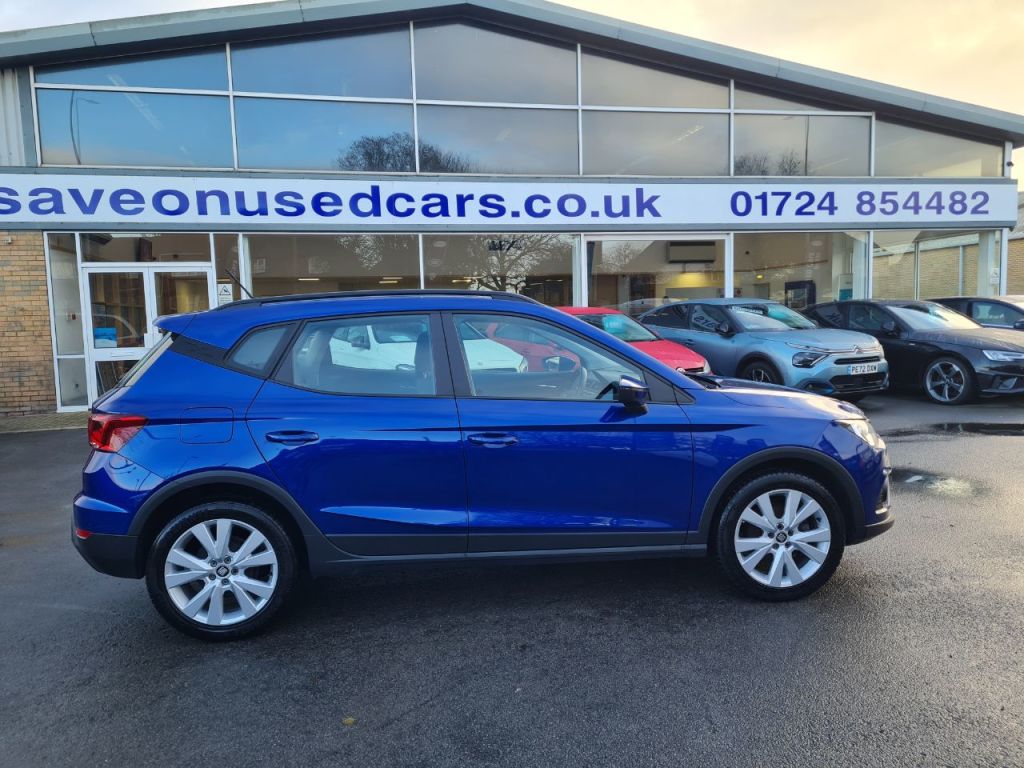 Used SEAT Arona 2019 for sale - 76697946: Photo 9