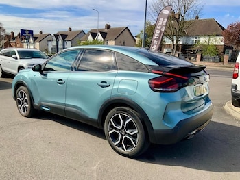 Used Citroen C4 2022 for sale - 78818185: Photo