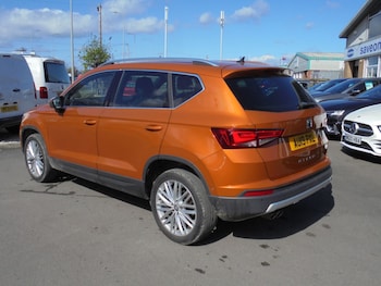Used SEAT Ateca 2019 for sale - 79429989: Photo