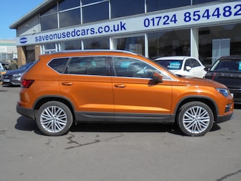 Used SEAT Ateca 2019 for sale - 79429989: Photo