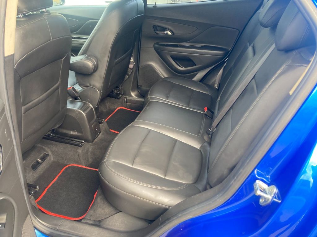 Used Vauxhall Mokka X 2016 for sale - 78029679: Photo 12