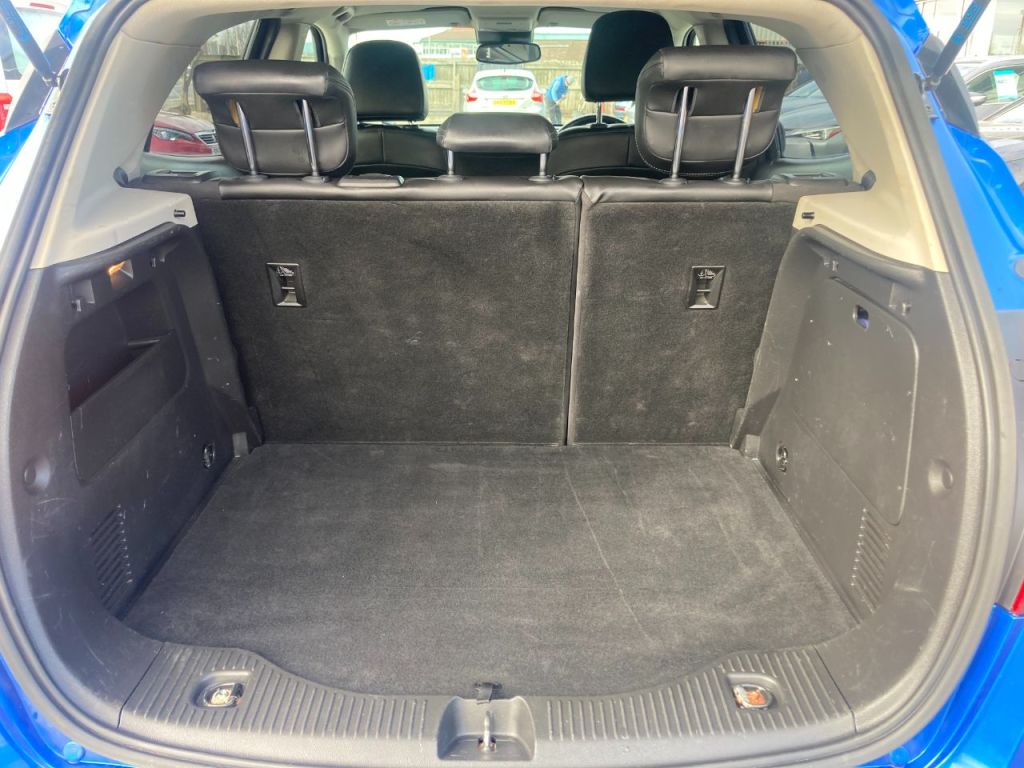 Used Vauxhall Mokka X 2016 for sale - 78029679: Photo 13