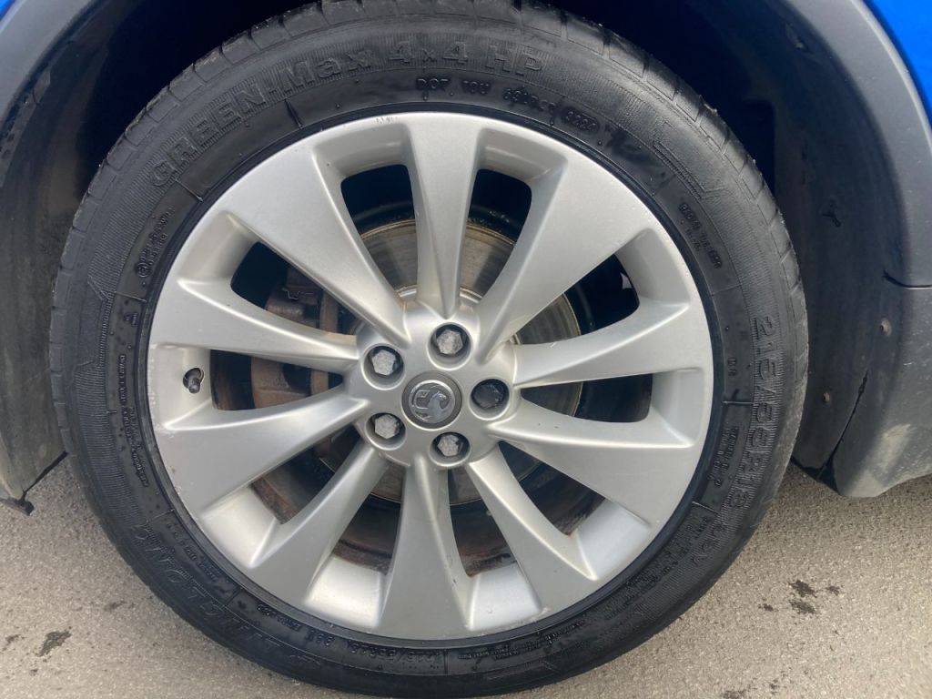 Used Vauxhall Mokka X 2016 for sale - 78029679: Photo 14