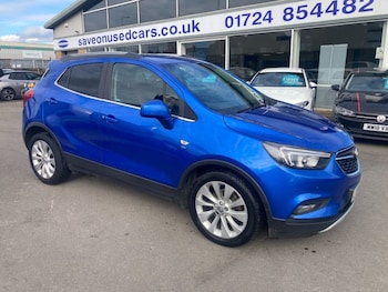 Used Vauxhall Mokka X 2016 for sale - 78029679: Photo