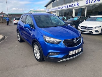 Used Vauxhall Mokka X 2016 for sale - 78029679: Photo