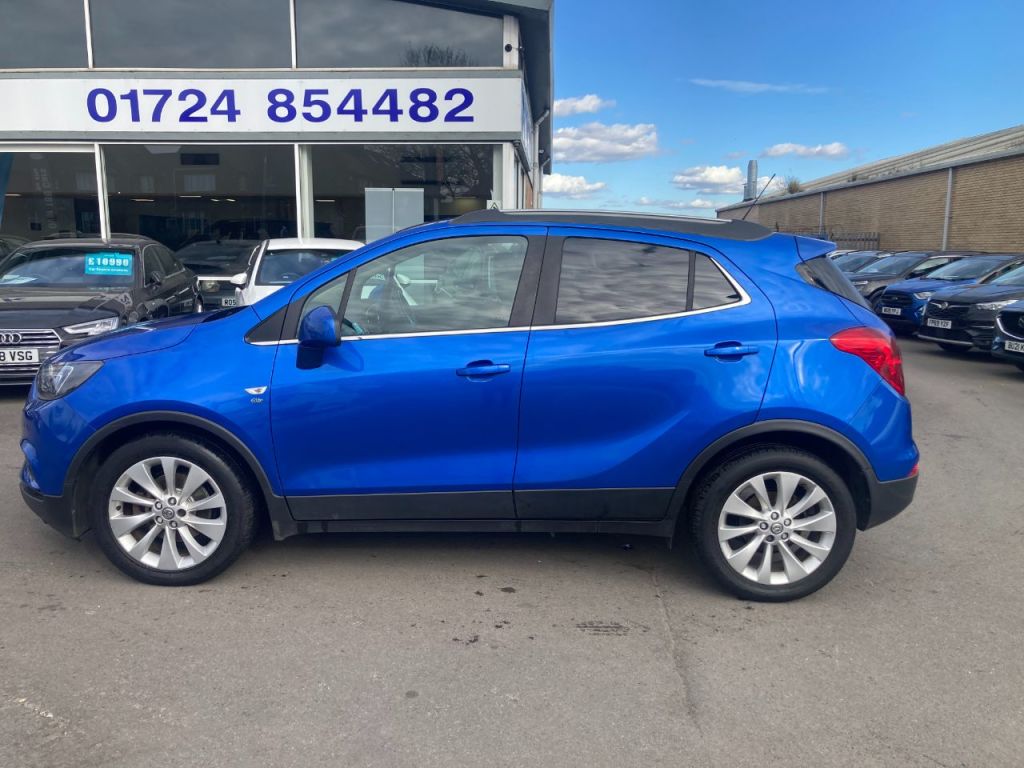Used Vauxhall Mokka X 2016 for sale - 78029679: Photo 3
