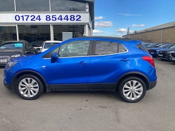 Used Vauxhall Mokka X 2016 for sale - 78029679: Photo