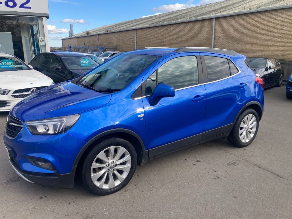 Used Vauxhall Mokka X 2016 for sale - 78029679: Photo 5