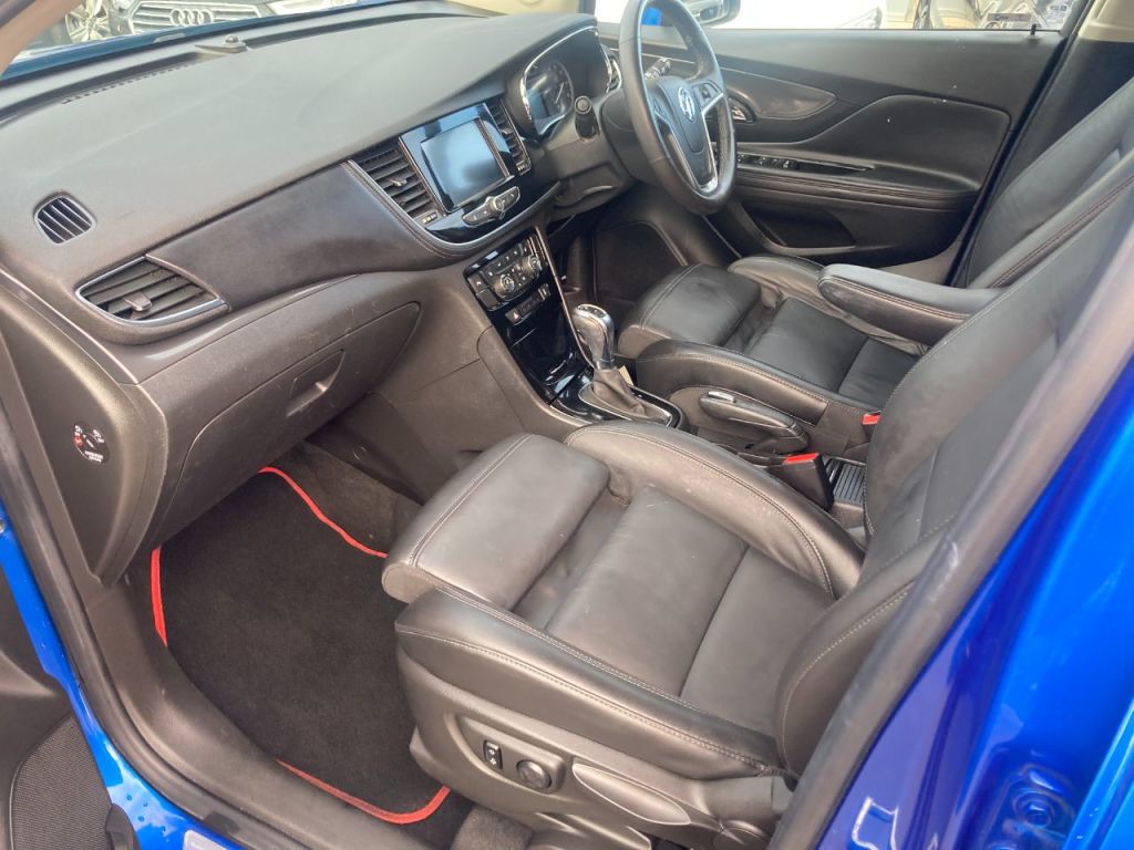 Used Vauxhall Mokka X 2016 for sale - 78029679: Photo 6