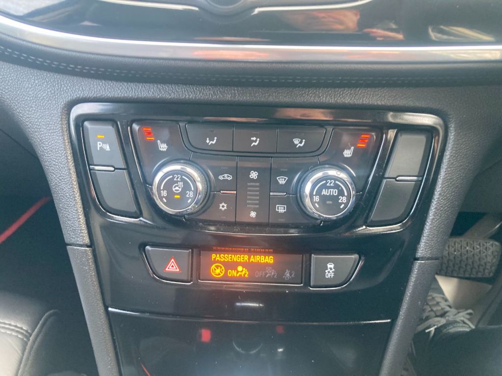 Used Vauxhall Mokka X 2016 for sale - 78029679: Photo 8