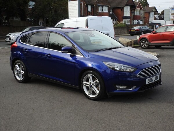 Used Ford Focus 2017 for sale - 76105201: Photo 11
