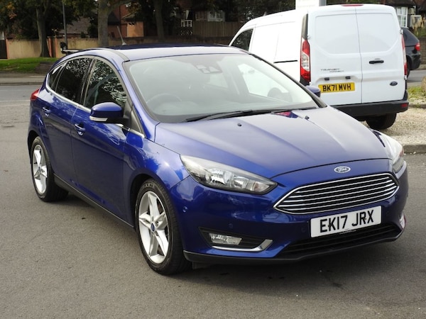 Used Ford Focus 2017 for sale - 76105201: Photo 12