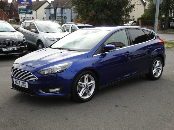Used Ford Focus 2017 for sale - 76105201: Photo 13