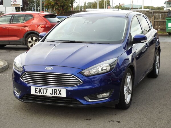 Used Ford Focus 2017 for sale - 76105201: Photo 14