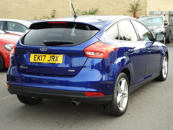Used Ford Focus 2017 for sale - 76105201: Photo 15
