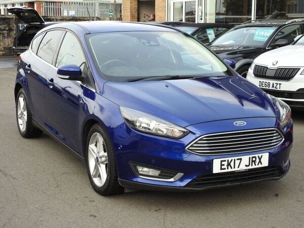 Used Ford Focus 2017 for sale - 76105201: Photo 16