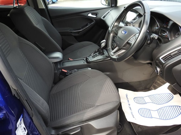 Used Ford Focus 2017 for sale - 76105201: Photo 18