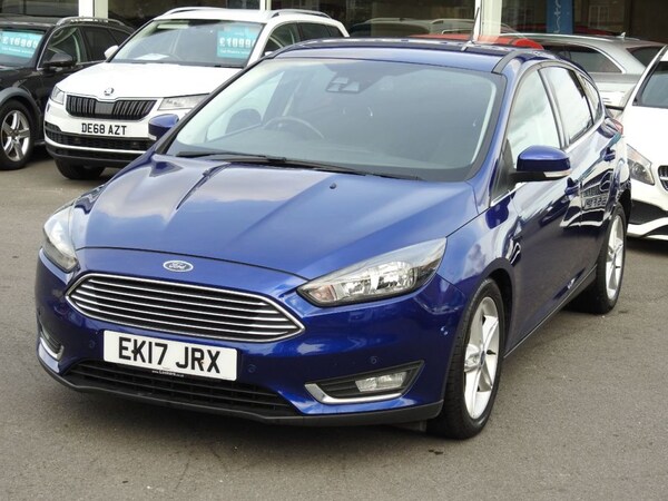 Used Ford Focus 2017 for sale - 76105201: Photo 1