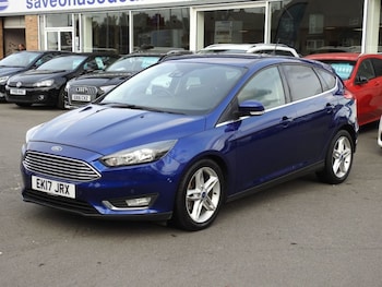 Used Ford Focus 2017 for sale - 76105201: Photo 2