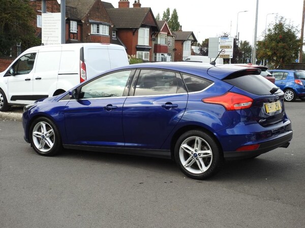 Used Ford Focus 2017 for sale - 76105201: Photo 4