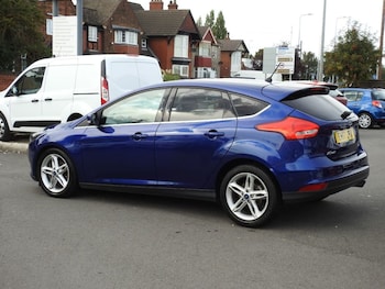 Used Ford Focus 2017 for sale - 76105201: Photo 4