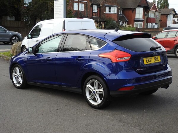 Used Ford Focus 2017 for sale - 76105201: Photo 5