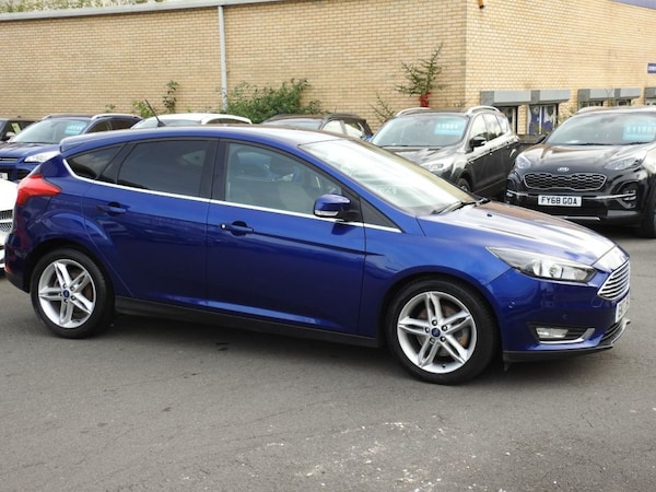 Used Ford Focus 2017 for sale - 76105201: Photo 6