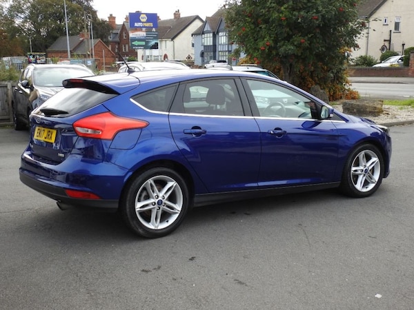 Used Ford Focus 2017 for sale - 76105201: Photo 7