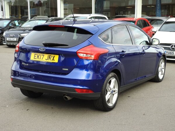Used Ford Focus 2017 for sale - 76105201: Photo 8
