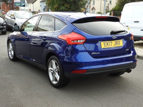 Used Ford Focus 2017 for sale - 76105201: Photo 9