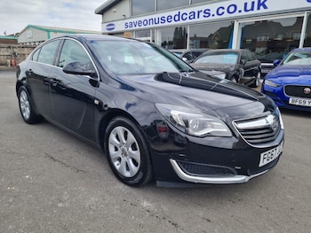 Used Vauxhall Insignia 2017 for sale - 79209433: Photo