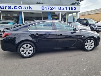 Used Vauxhall Insignia 2017 for sale - 79209433: Photo