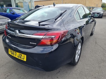 Used Vauxhall Insignia 2017 for sale - 79209433: Photo