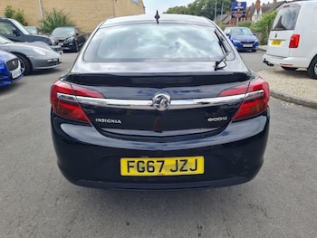 Used Vauxhall Insignia 2017 for sale - 79209433: Photo