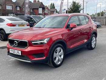 Used Volvo XC40 2020 for sale - 79665575: Photo