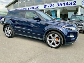 Used Land Rover Range Rover Evoque 2014 for sale - 79594016: Photo