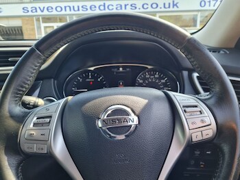 Used Nissan X-Trail 2016 for sale - 78314736: Photo