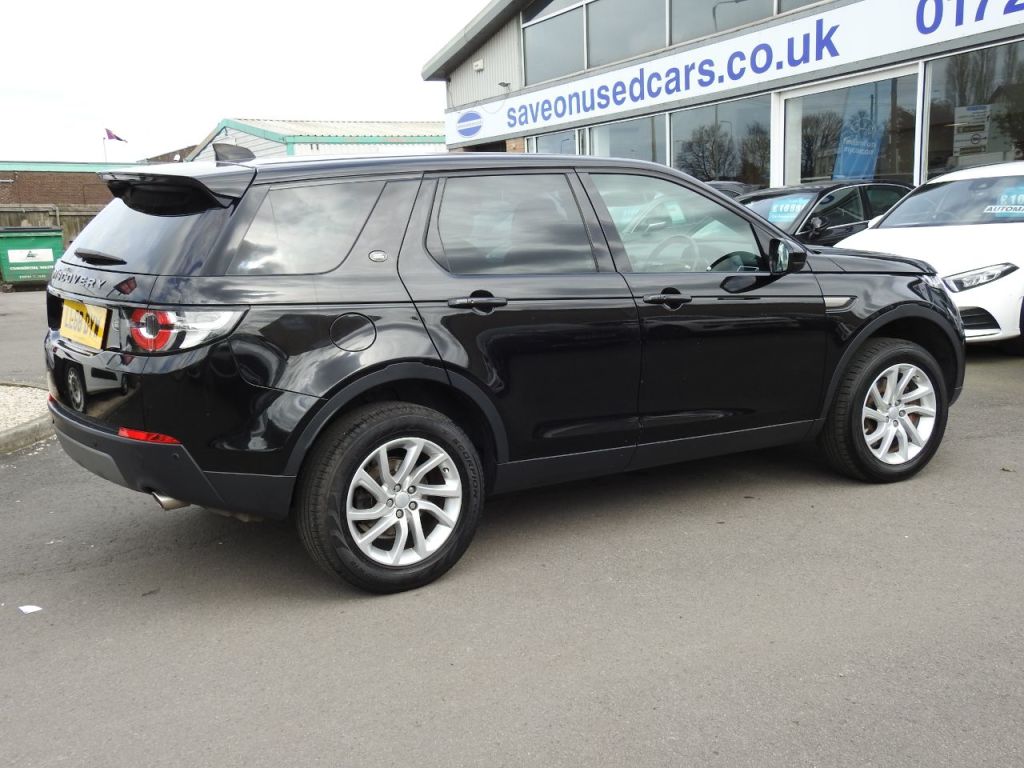 Used Land Rover Discovery Sport 2018 for sale - 78055826: Photo 10
