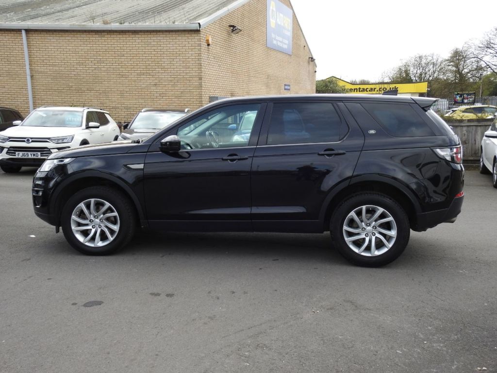 Used Land Rover Discovery Sport 2018 for sale - 78055826: Photo 14